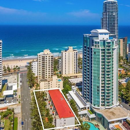 Surfers Paradise- Meters From The Beach! Gold Coast Exterior photo