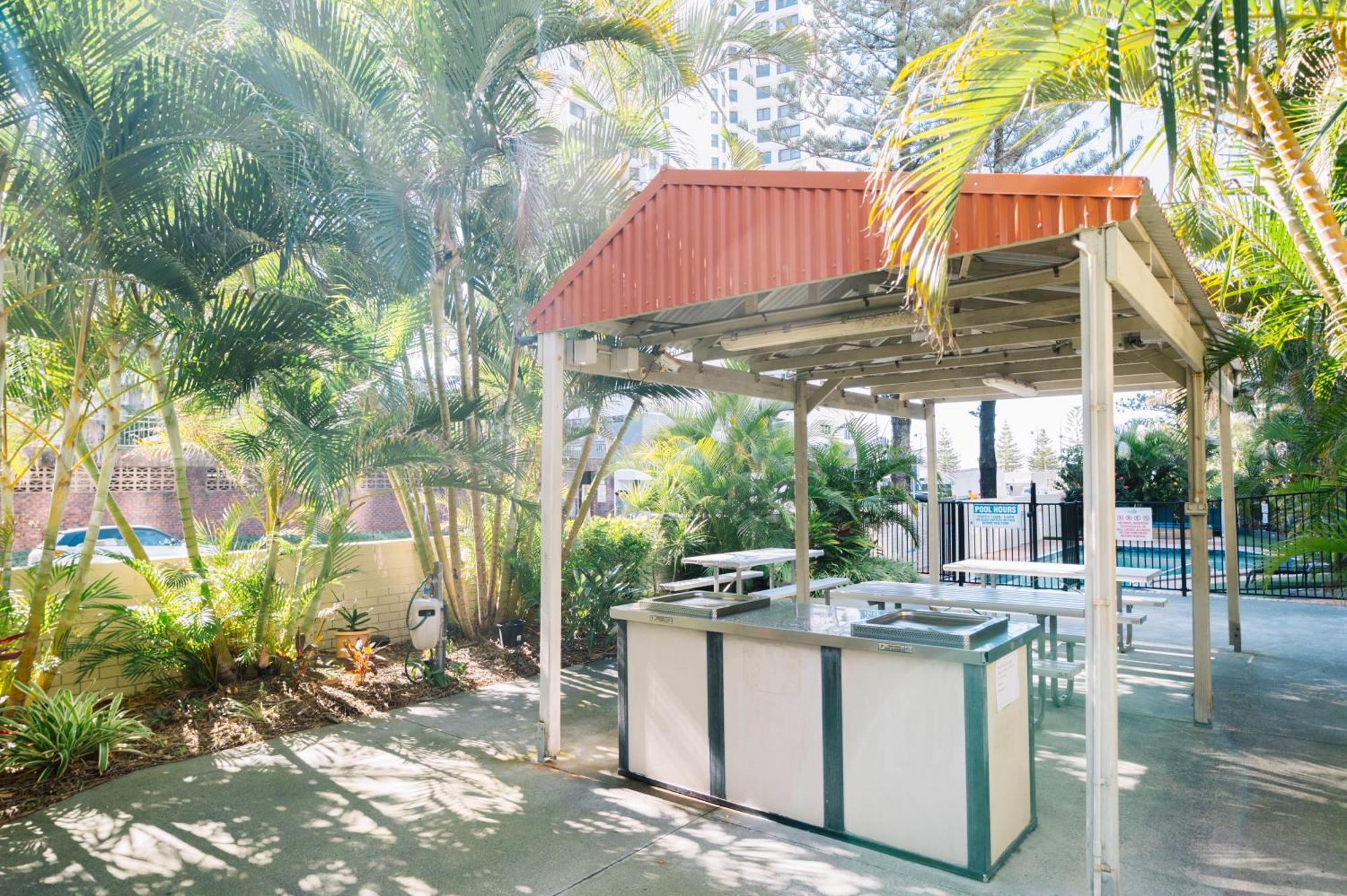 Surfers Paradise- Meters From The Beach! Gold Coast Exterior photo