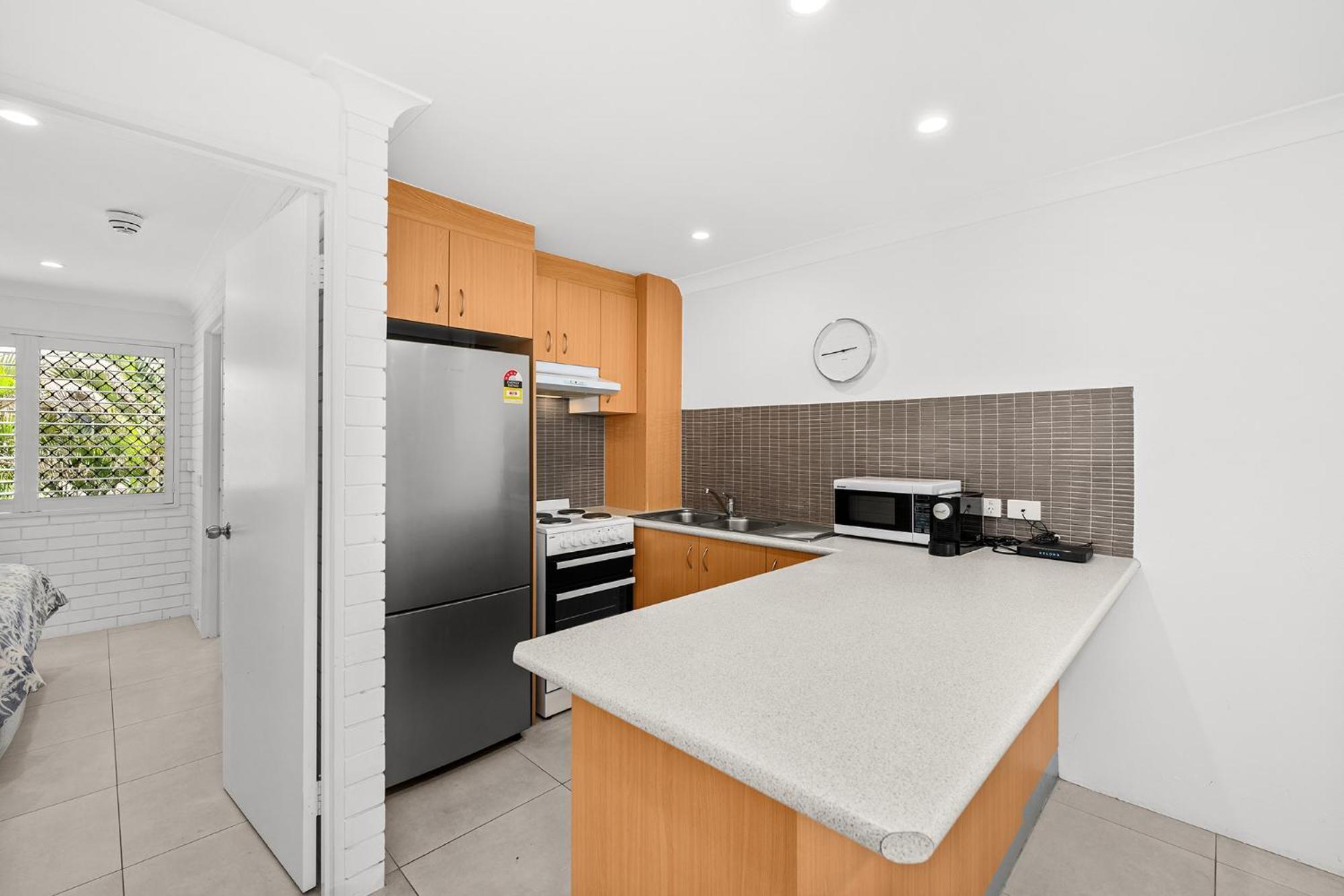 Surfers Paradise- Meters From The Beach! Gold Coast Exterior photo