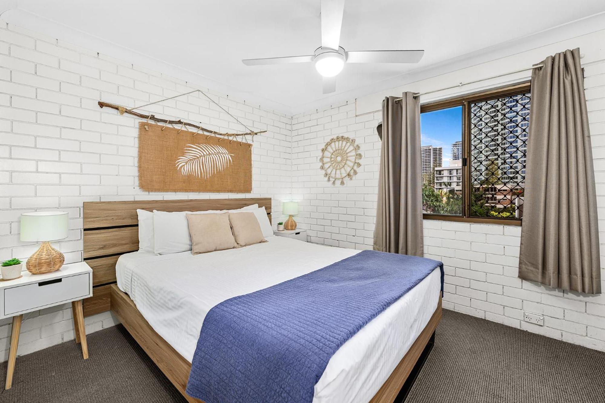 Surfers Paradise- Meters From The Beach! Gold Coast Exterior photo