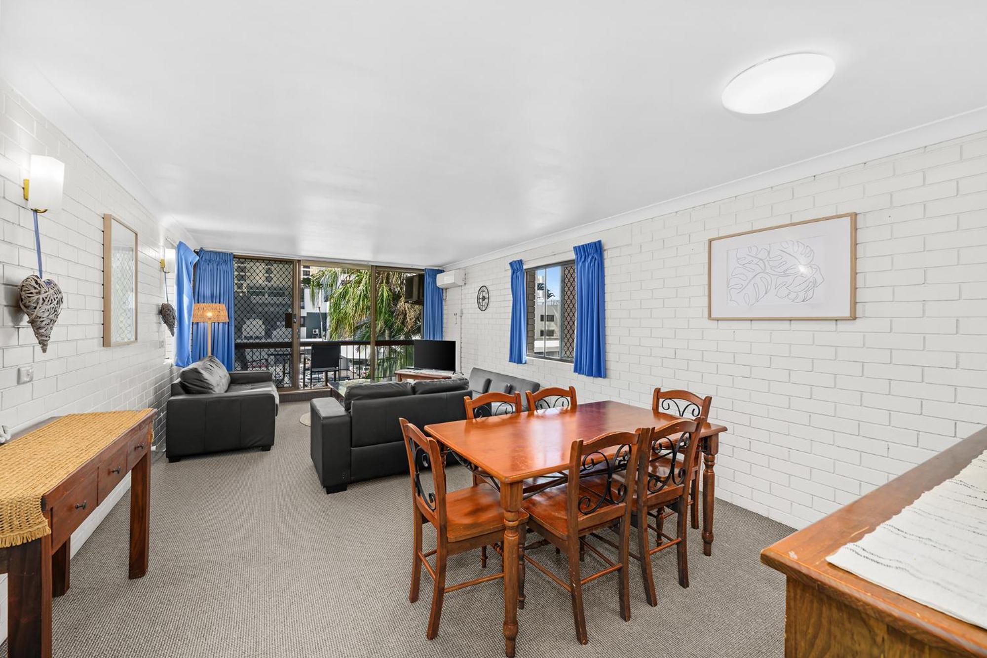 Surfers Paradise- Meters From The Beach! Gold Coast Exterior photo