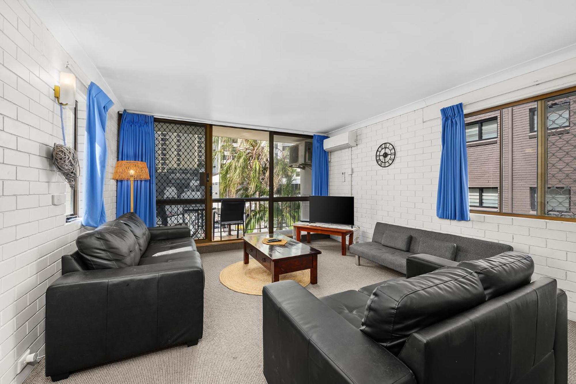 Surfers Paradise- Meters From The Beach! Gold Coast Exterior photo